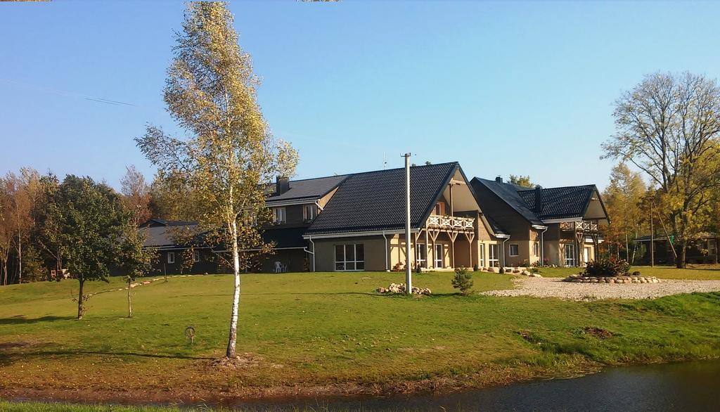 Villa Cheval Aukštadvaris Quarto foto